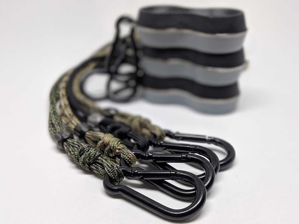 How to Tie Different Paracord Knots - Bushcraft Hub